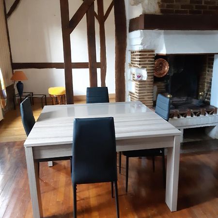 Troyes Maison Partagee Bagian luar foto