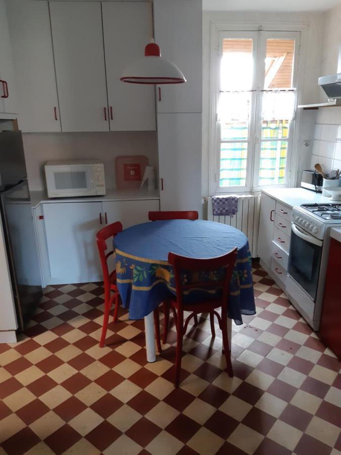 Troyes Maison Partagee Bagian luar foto