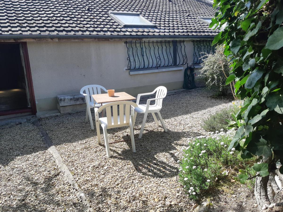 Troyes Maison Partagee Bagian luar foto
