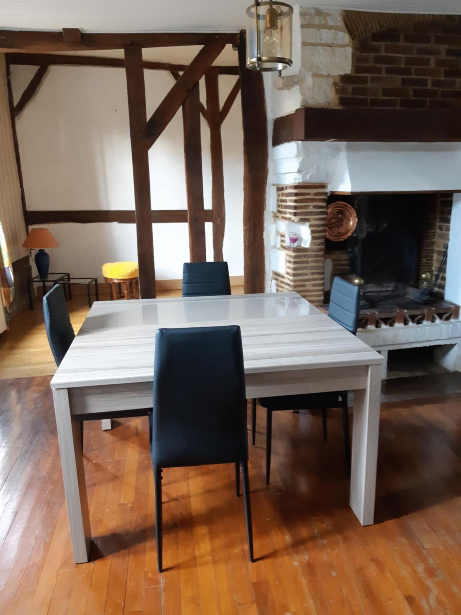 Troyes Maison Partagee Bagian luar foto