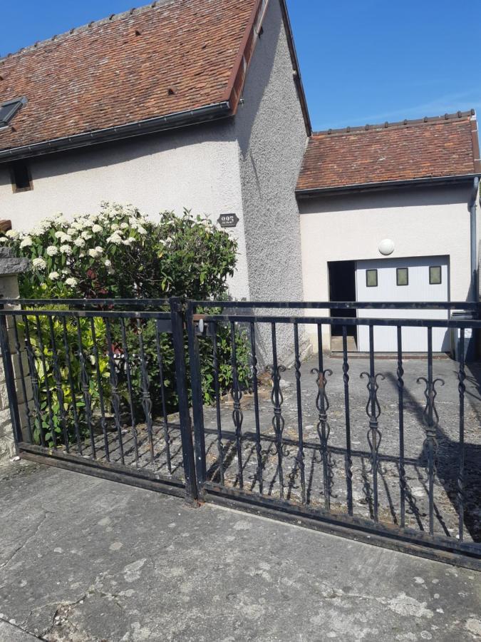 Troyes Maison Partagee Bagian luar foto