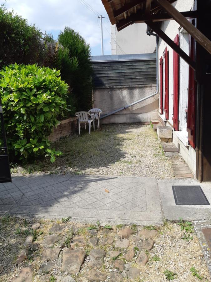 Troyes Maison Partagee Bagian luar foto