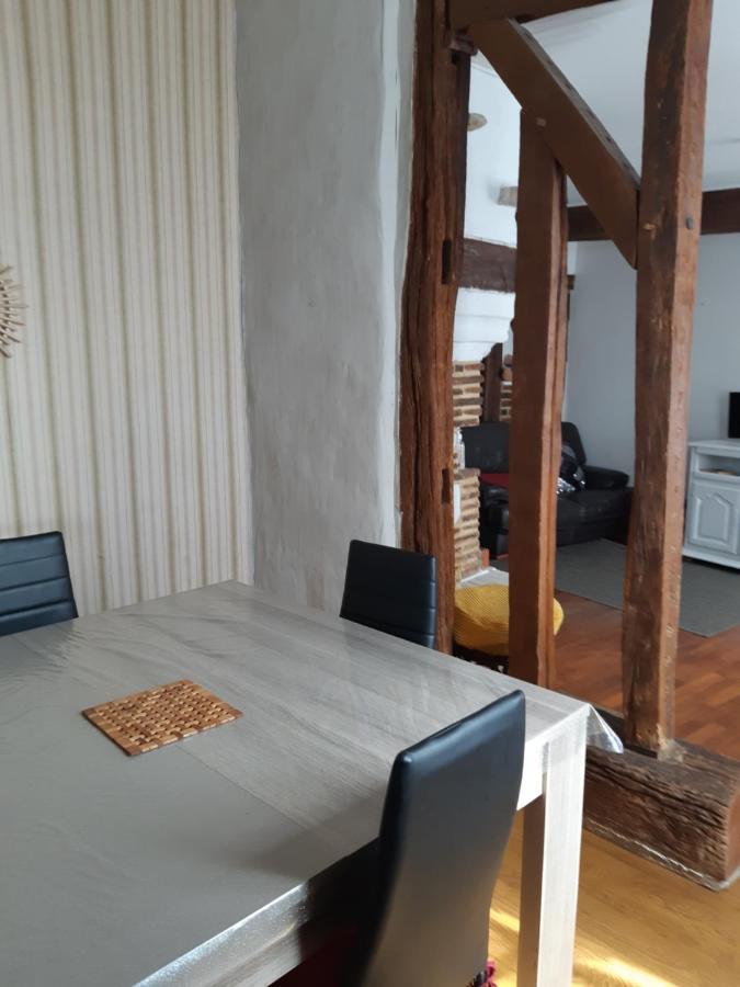 Troyes Maison Partagee Bagian luar foto
